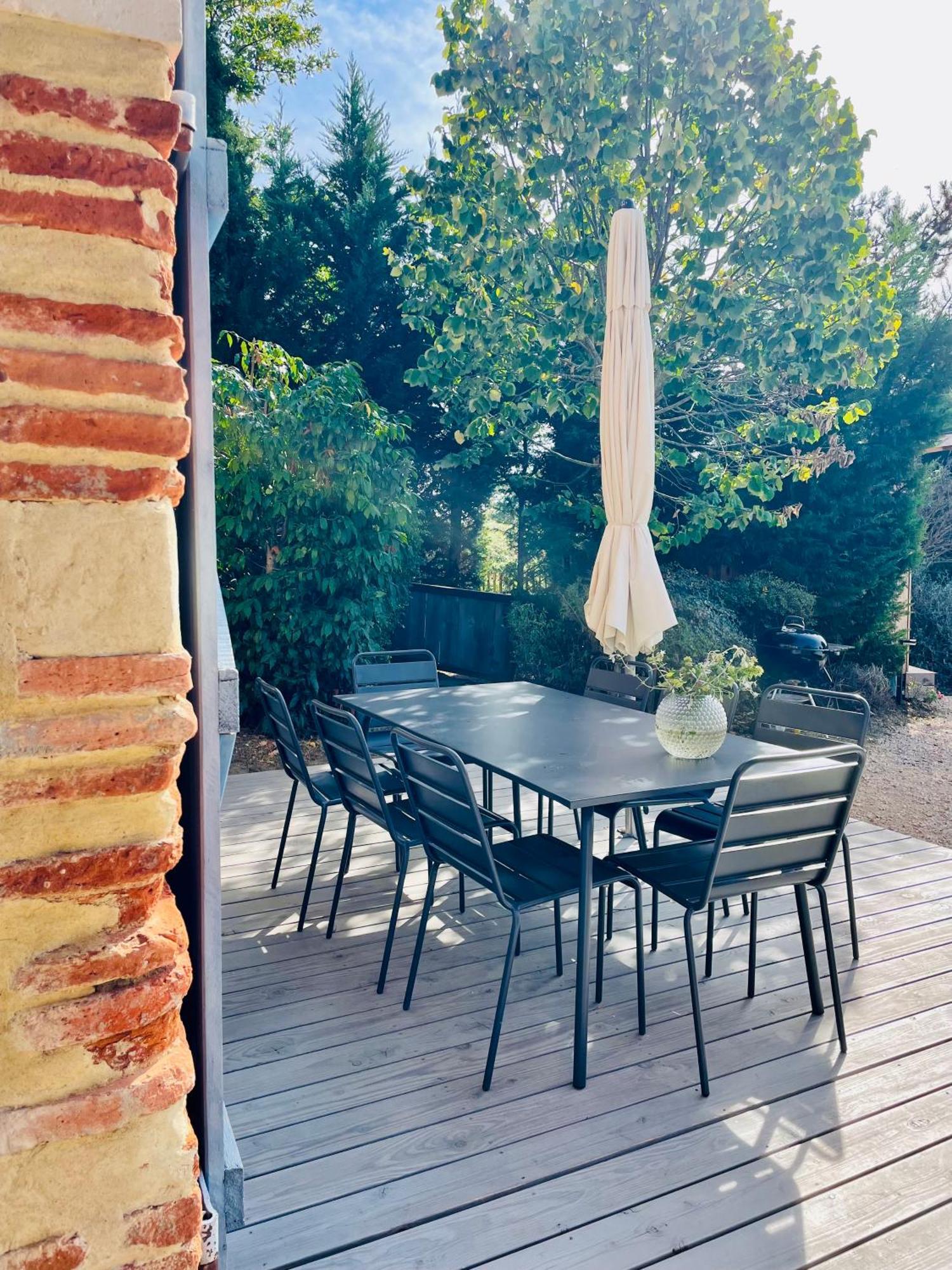 Maison Monsieur Leger Montaut  Kültér fotó