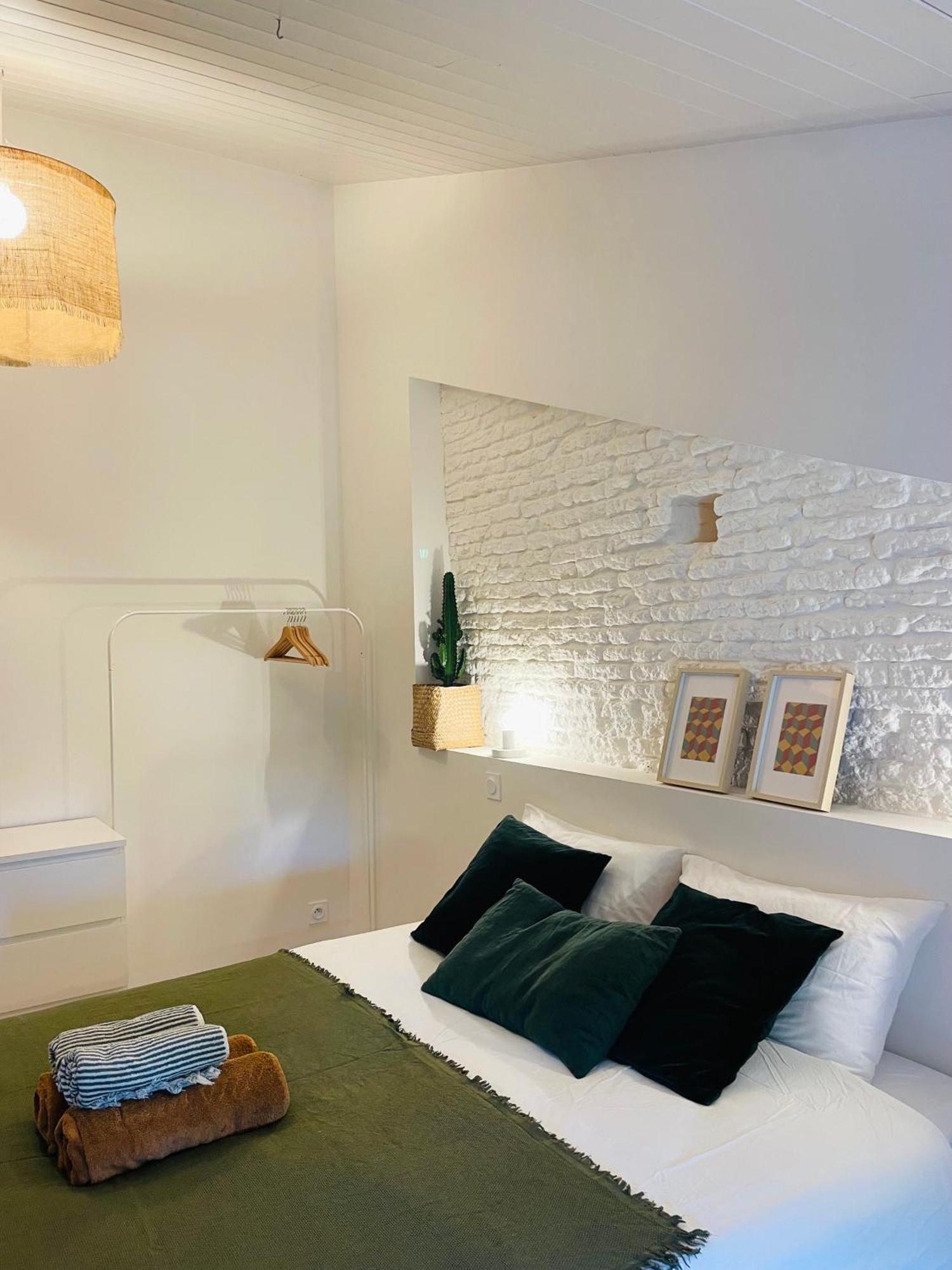 Maison Monsieur Leger Montaut  Kültér fotó