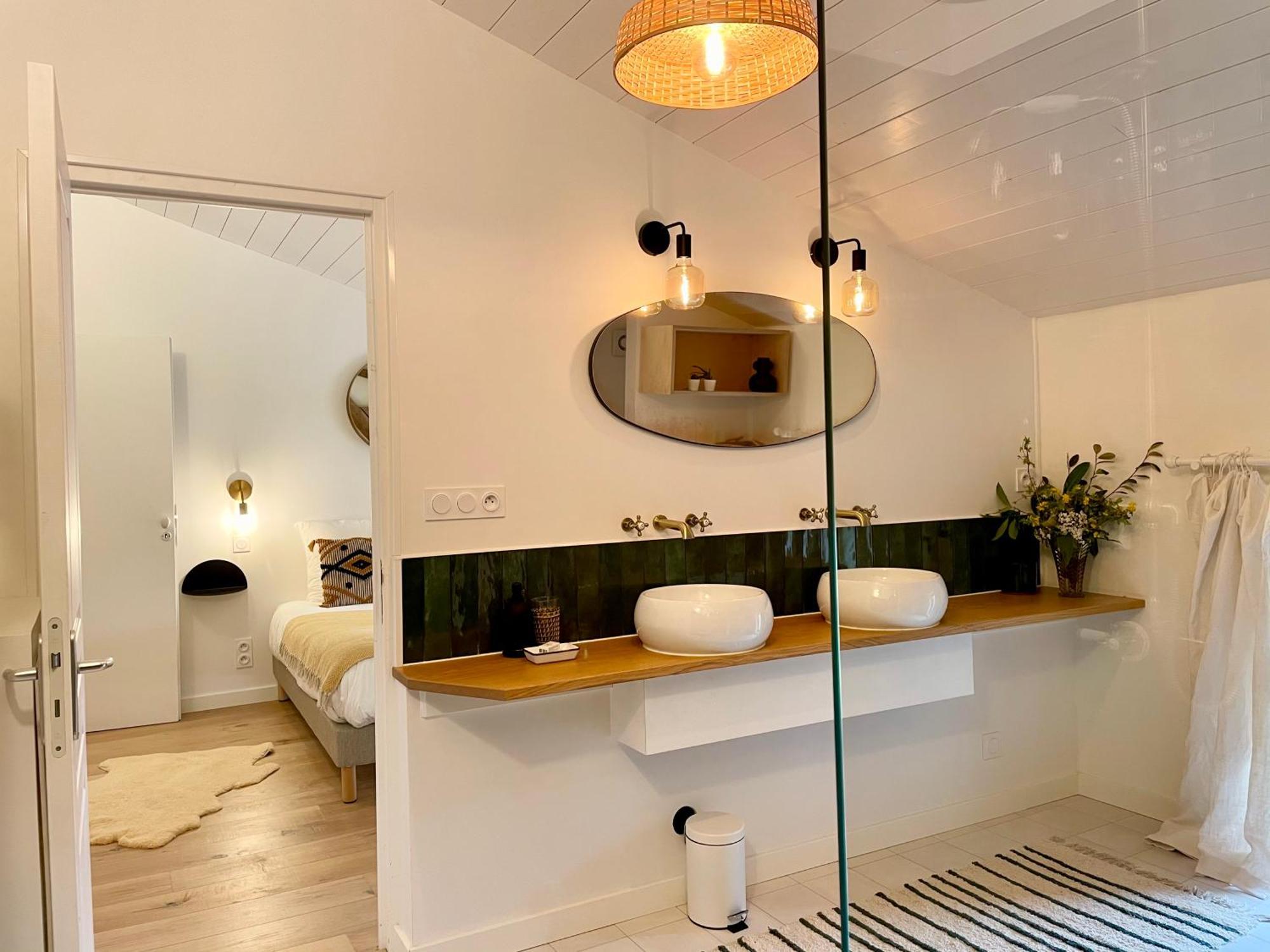 Maison Monsieur Leger Montaut  Kültér fotó