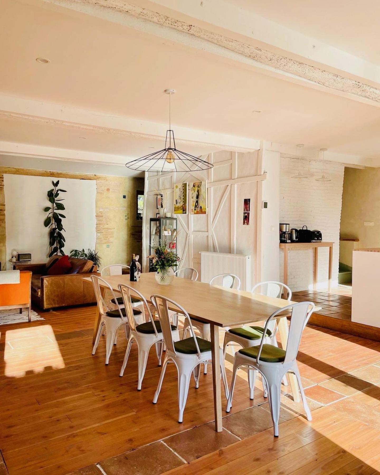 Maison Monsieur Leger Montaut  Kültér fotó