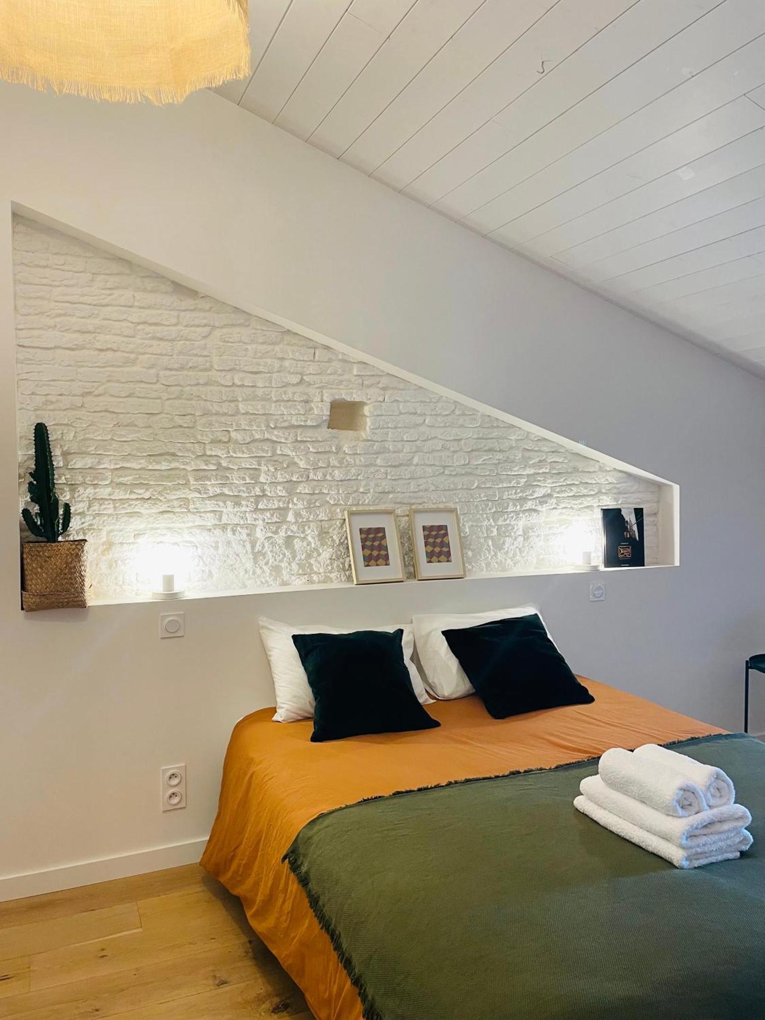 Maison Monsieur Leger Montaut  Kültér fotó
